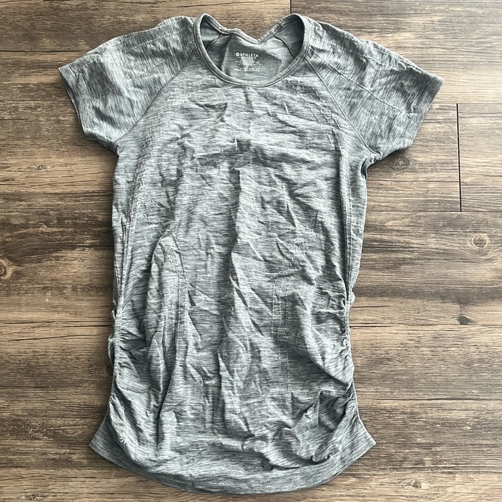 Athleta | Seamless Body Skimming Tee